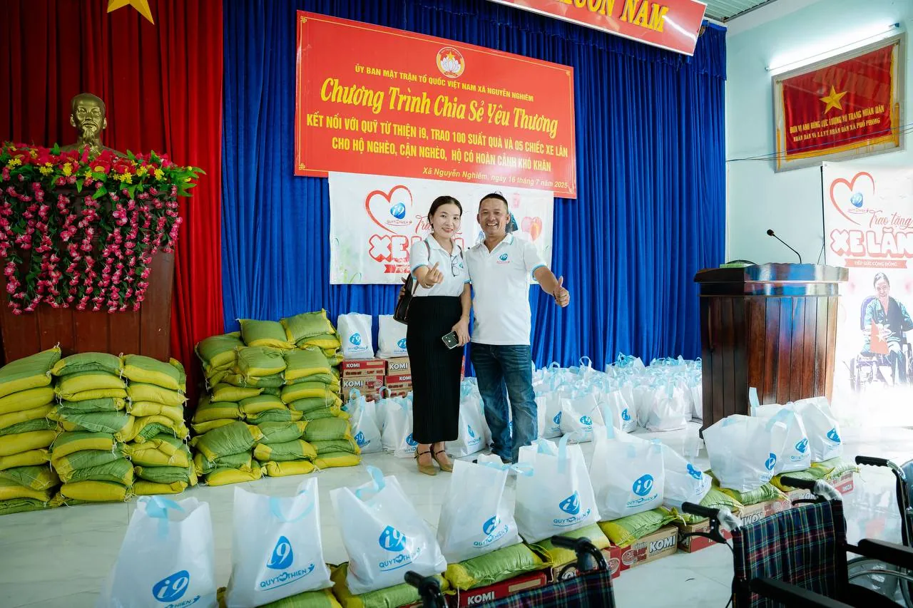 Biểu tượng hỗ trợ cộng đồng của Quay Hũ 88