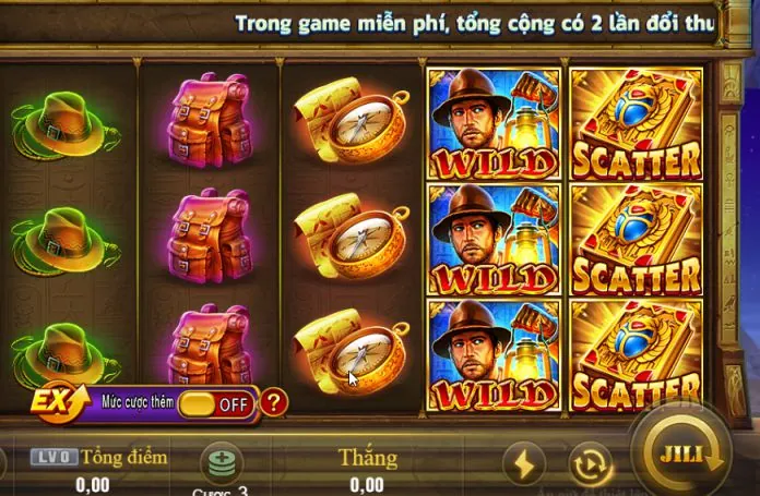 Game bắn cá Thần Tài