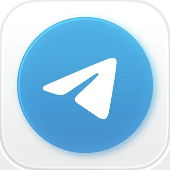 Biểu tượng Telegram của Quay Hũ 88